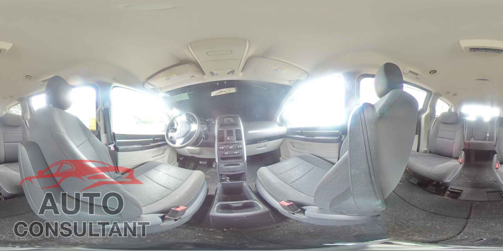 DODGE CARAVAN 2010 - 2D4RN4DE2AR172160