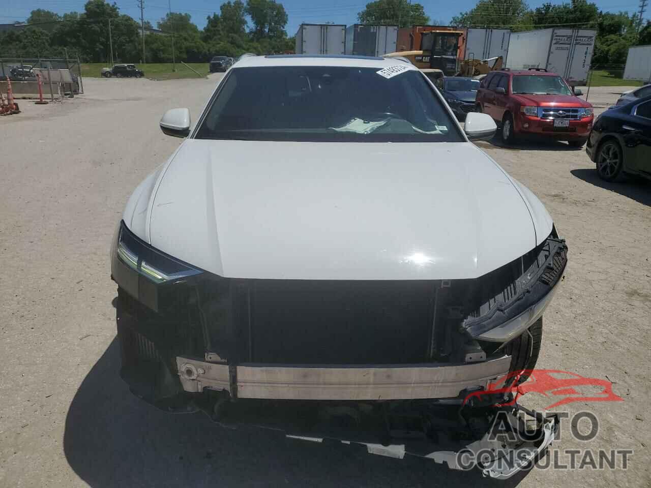 AUDI Q8 2019 - WA1AVAF11KD010330