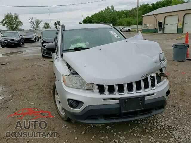 JEEP COMPASS 2011 - 1J4NT1FB4BD176602