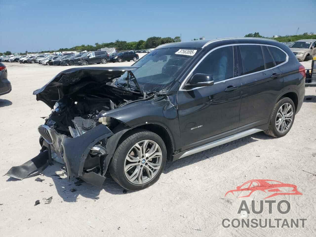BMW X1 2017 - WBXHU7C39H5H38471
