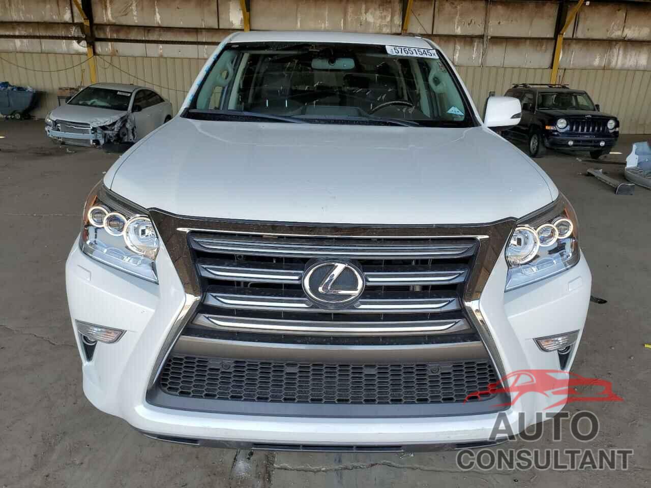 LEXUS GX 2019 - JTJBM7FXXK5223868