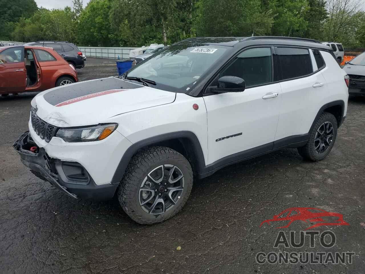 JEEP COMPASS 2025 - 3C4NJDDN1ST564679