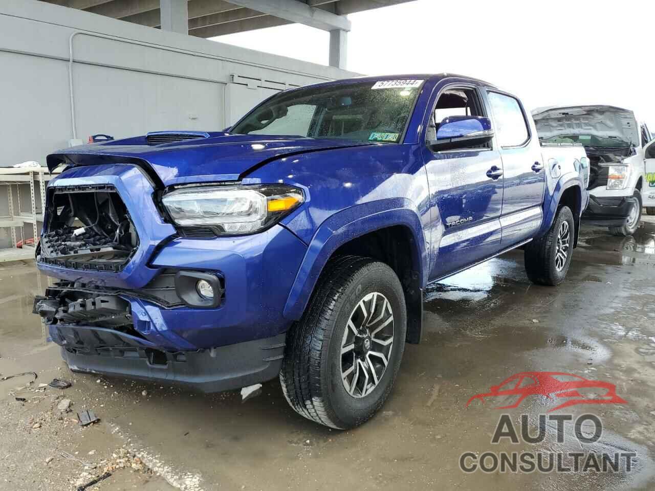 TOYOTA TACOMA 2023 - 3TMCZ5ANXPM608867