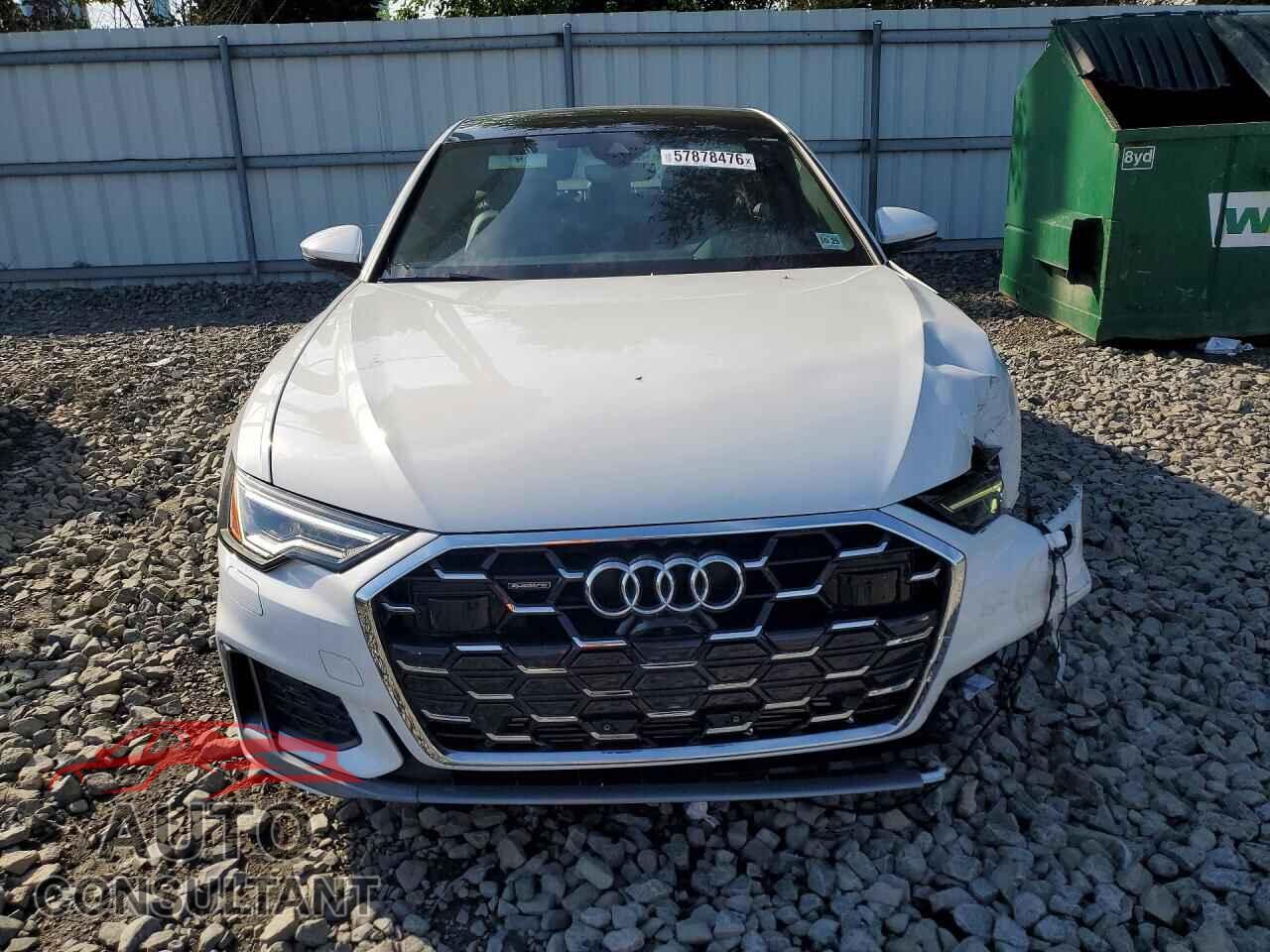 AUDI A6 2024 - WAUL2BF22RN062900
