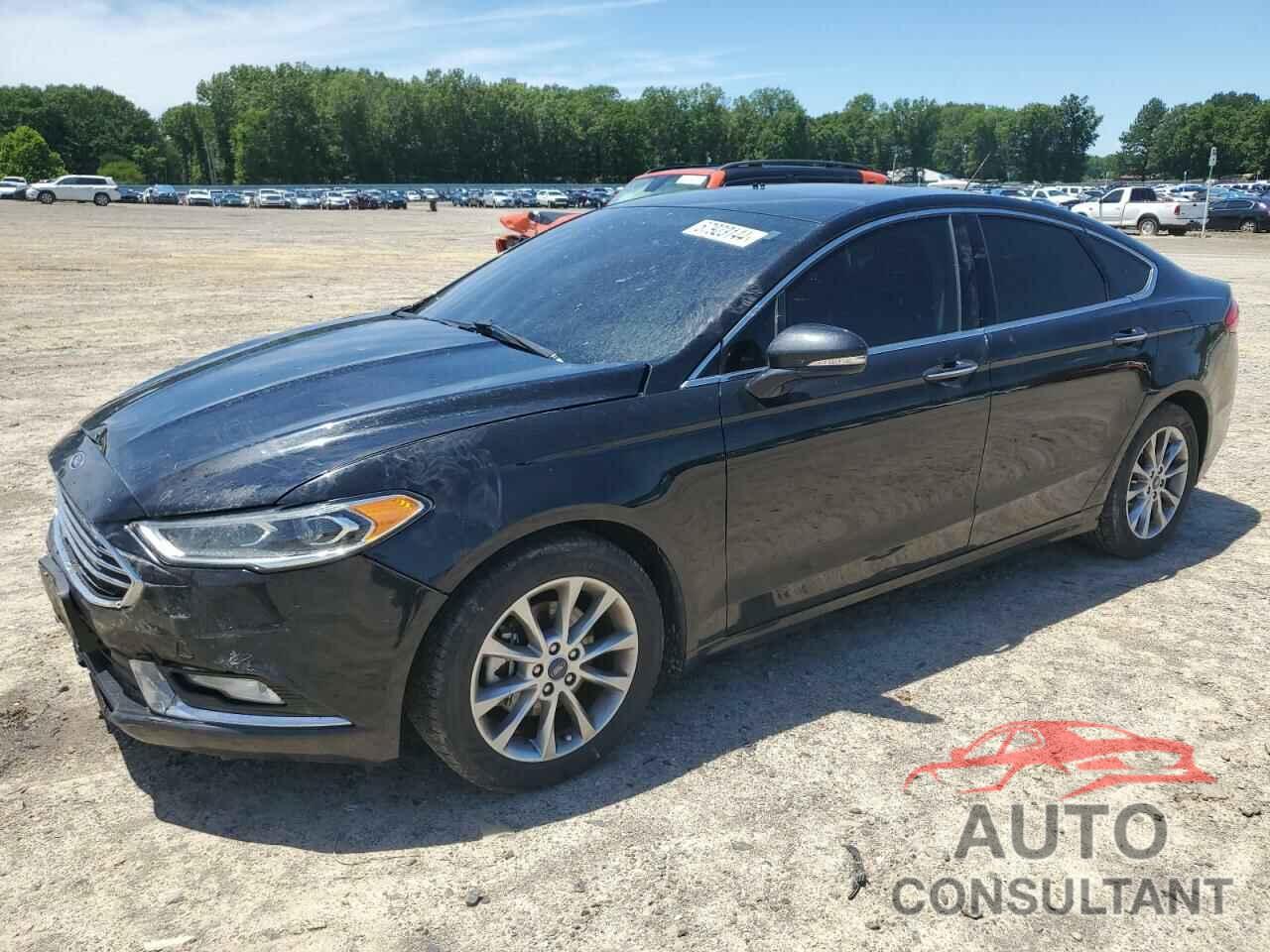 FORD FUSION 2017 - 3FA6P0HD7HR204003