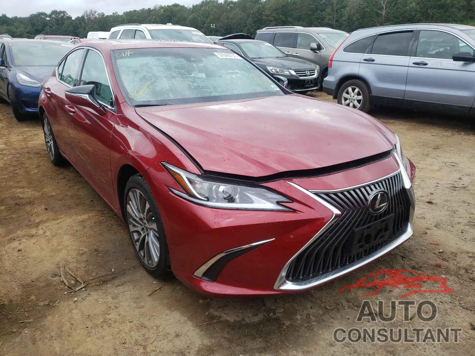 LEXUS ES350 2019 - 58ABZ1B1XKU046168