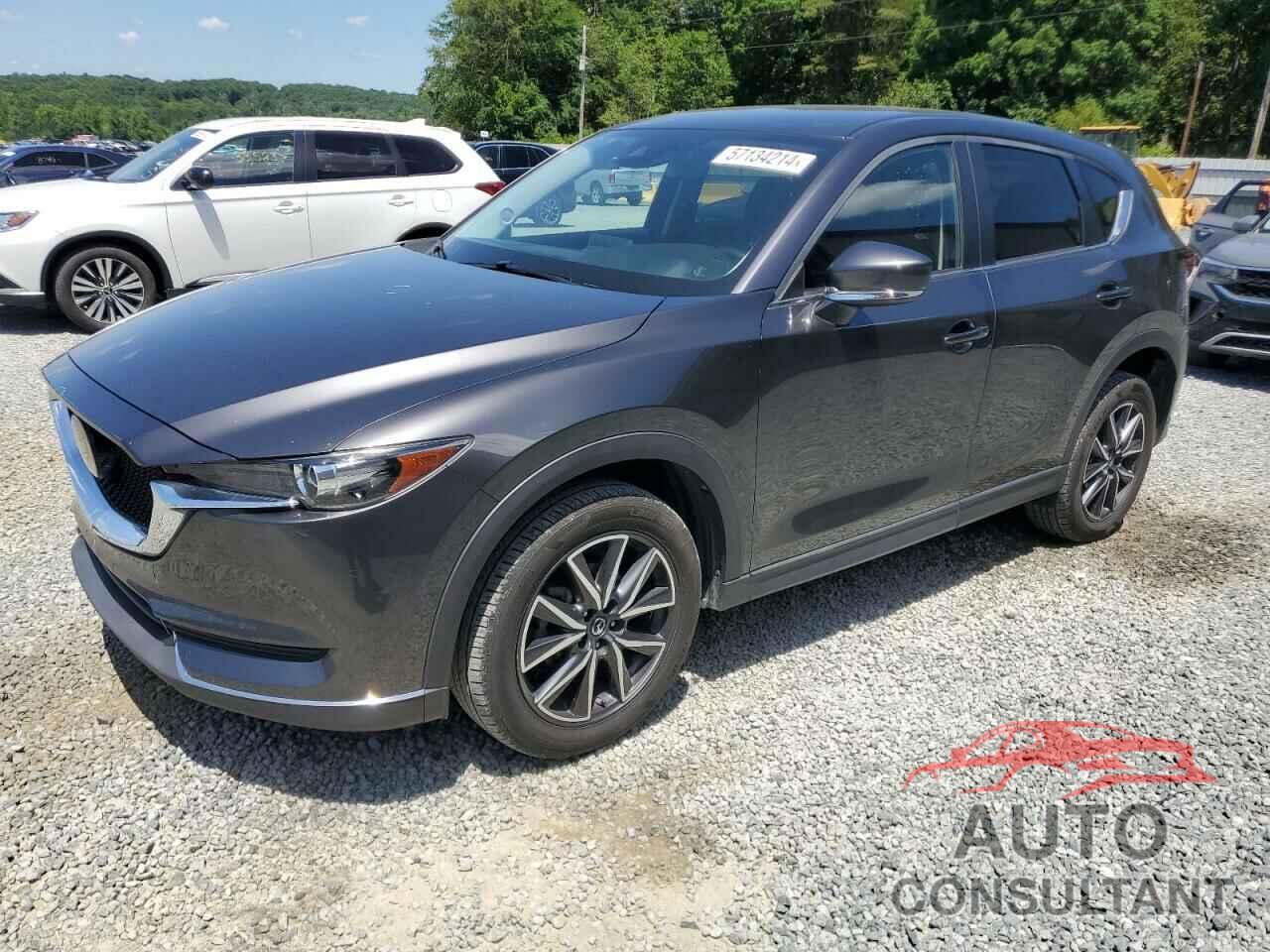 MAZDA CX-5 2018 - JM3KFACMXJ0311052