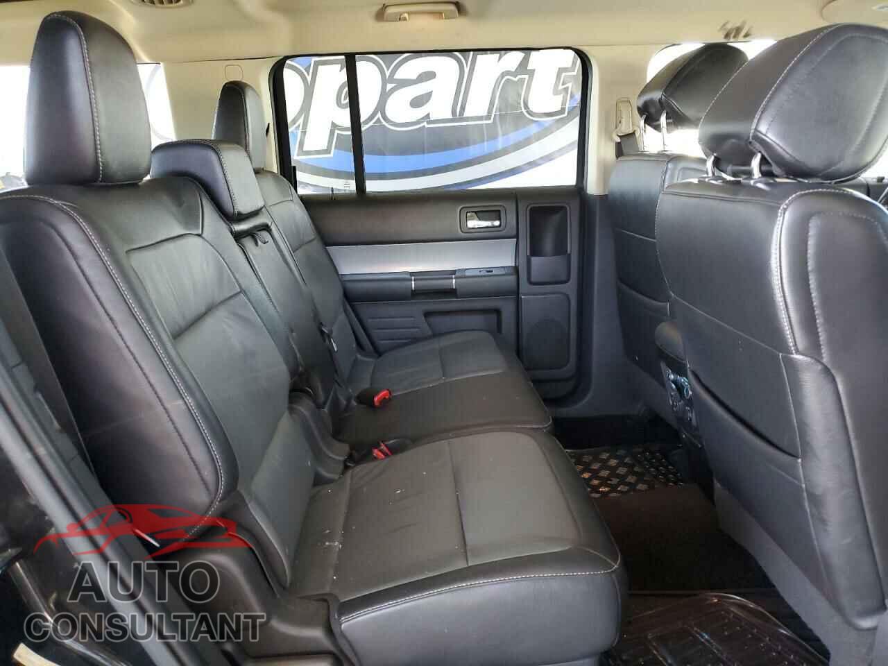 FORD FLEX 2013 - 2FMGK5D88DBD34010