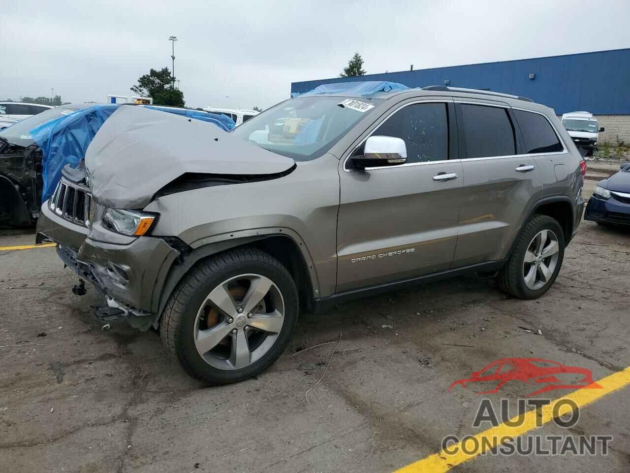 JEEP GRAND CHER 2016 - 1C4RJFBG8GC453227