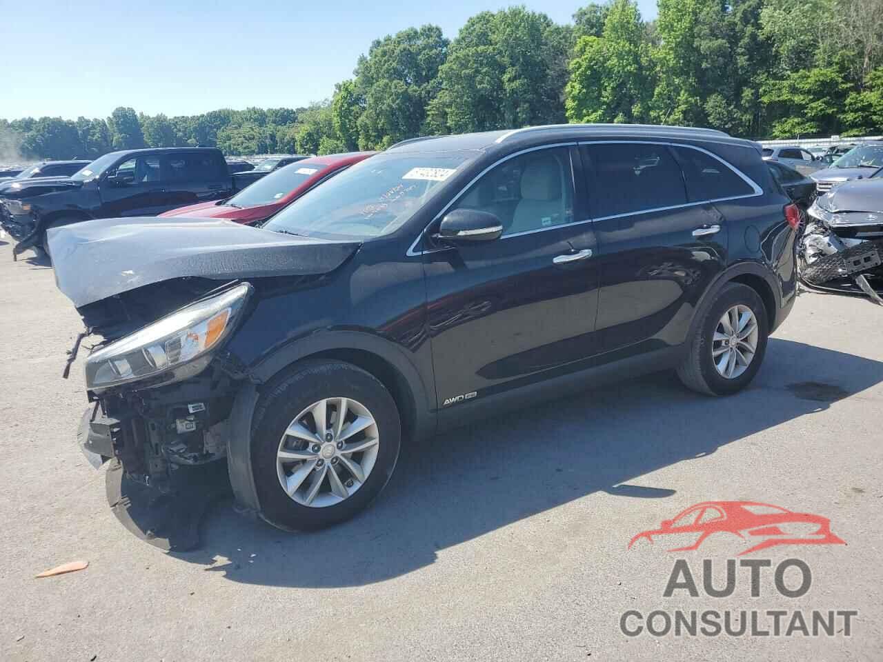 KIA SORENTO 2017 - 5XYPGDA58HG289033