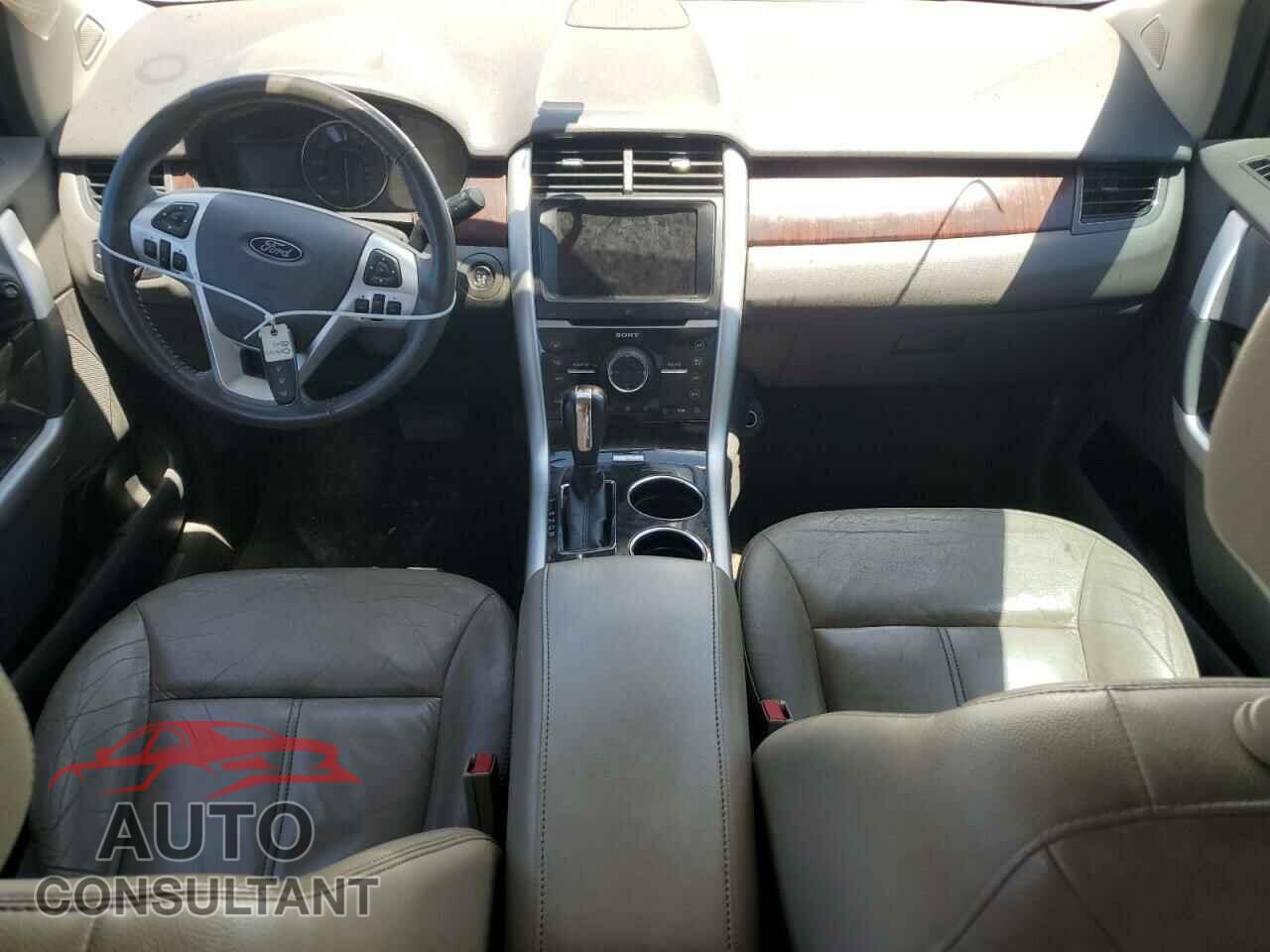 FORD EDGE 2013 - 2FMDK3KC6DBB37108