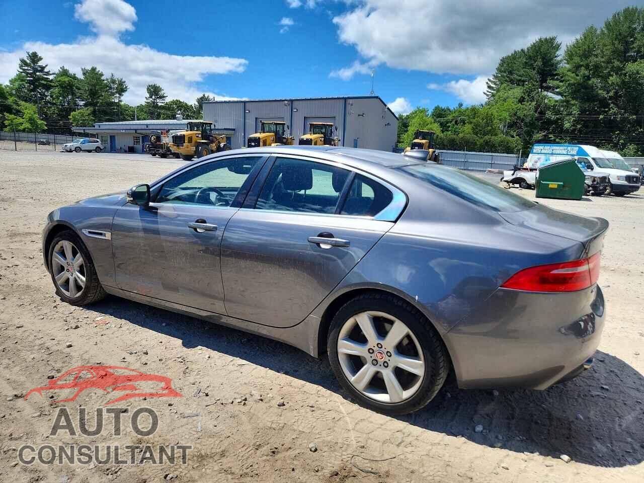 JAGUAR XE 2019 - SAJAJ4FX1KCP50927