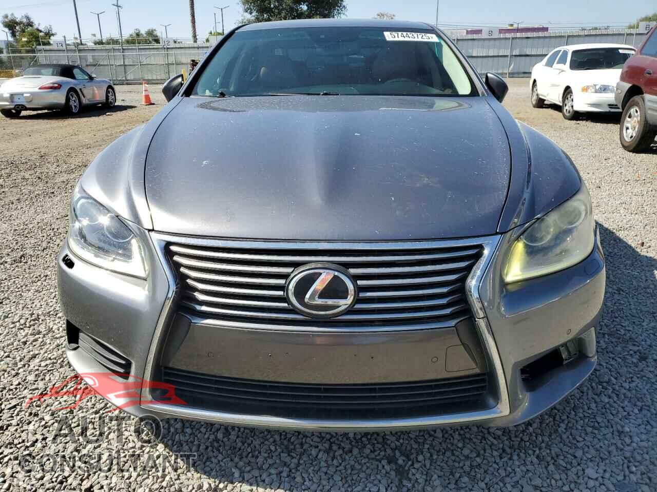 LEXUS LS460 2013 - JTHBL5EF0D5120480