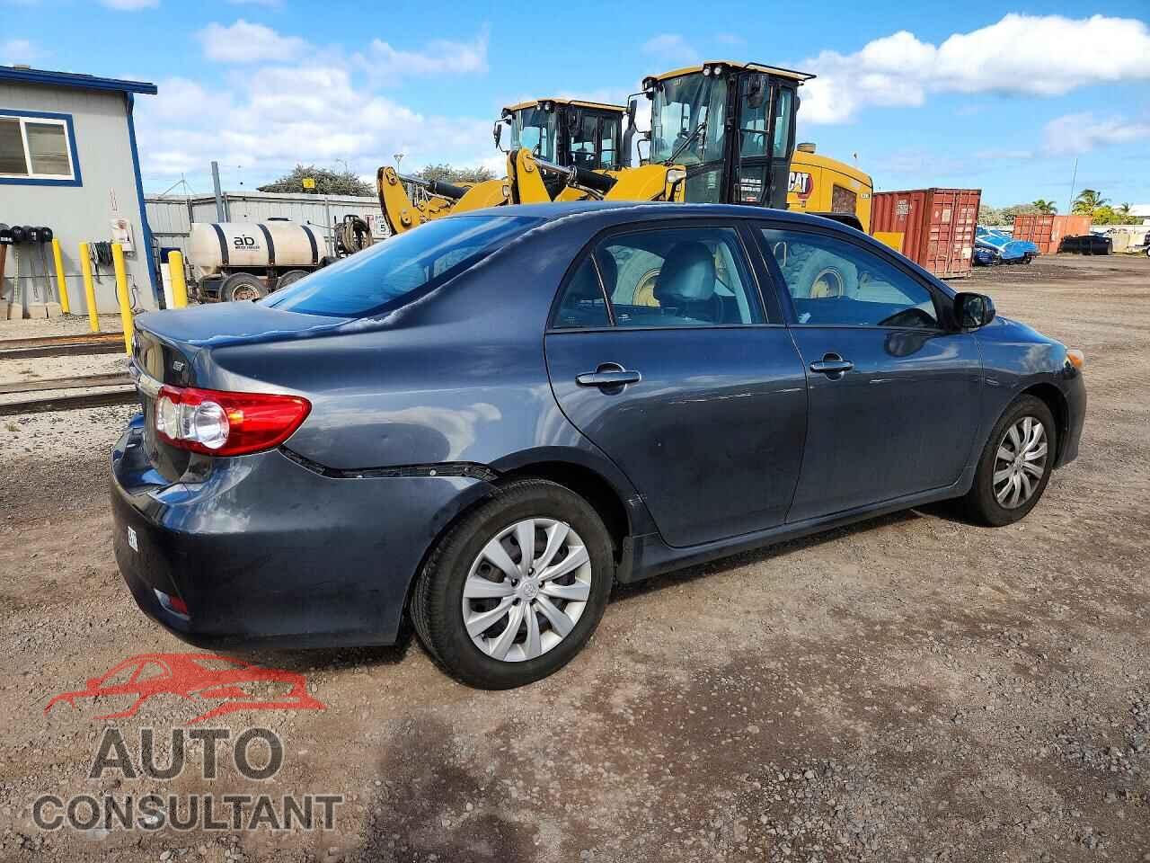 TOYOTA COROLLA 2012 - 2T1BU4EEXCC802316