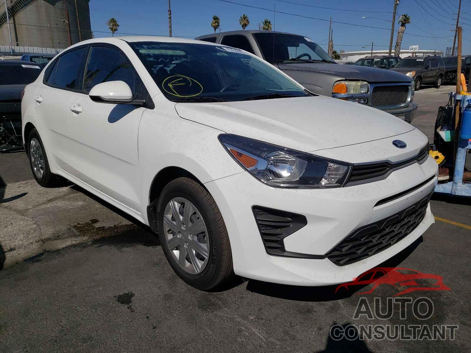 KIA RIO 2021 - 3KPA24AD1ME370927
