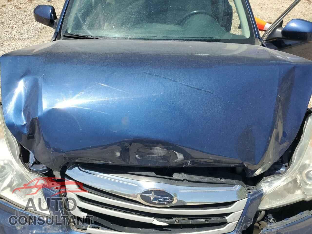 SUBARU OUTBACK 2010 - 4S4BRBCC8A3367840