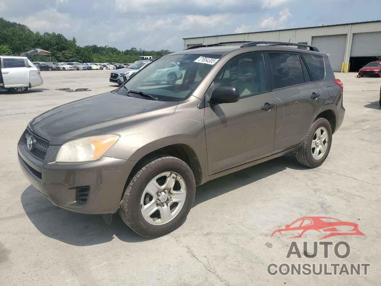 TOYOTA RAV4 2010 - 2T3ZF4DV3AW040203