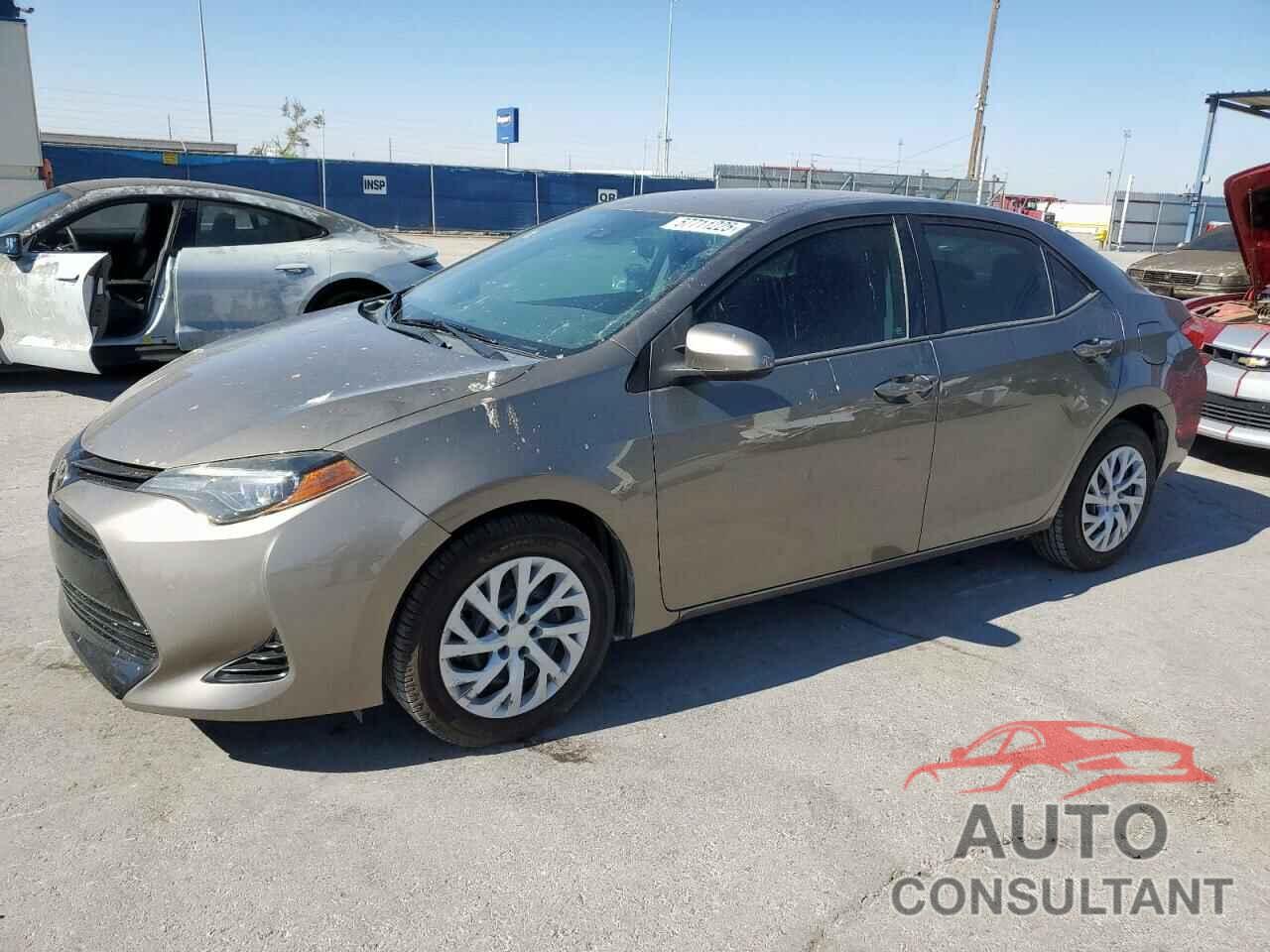 TOYOTA COROLLA 2017 - 2T1BURHE1HC956557