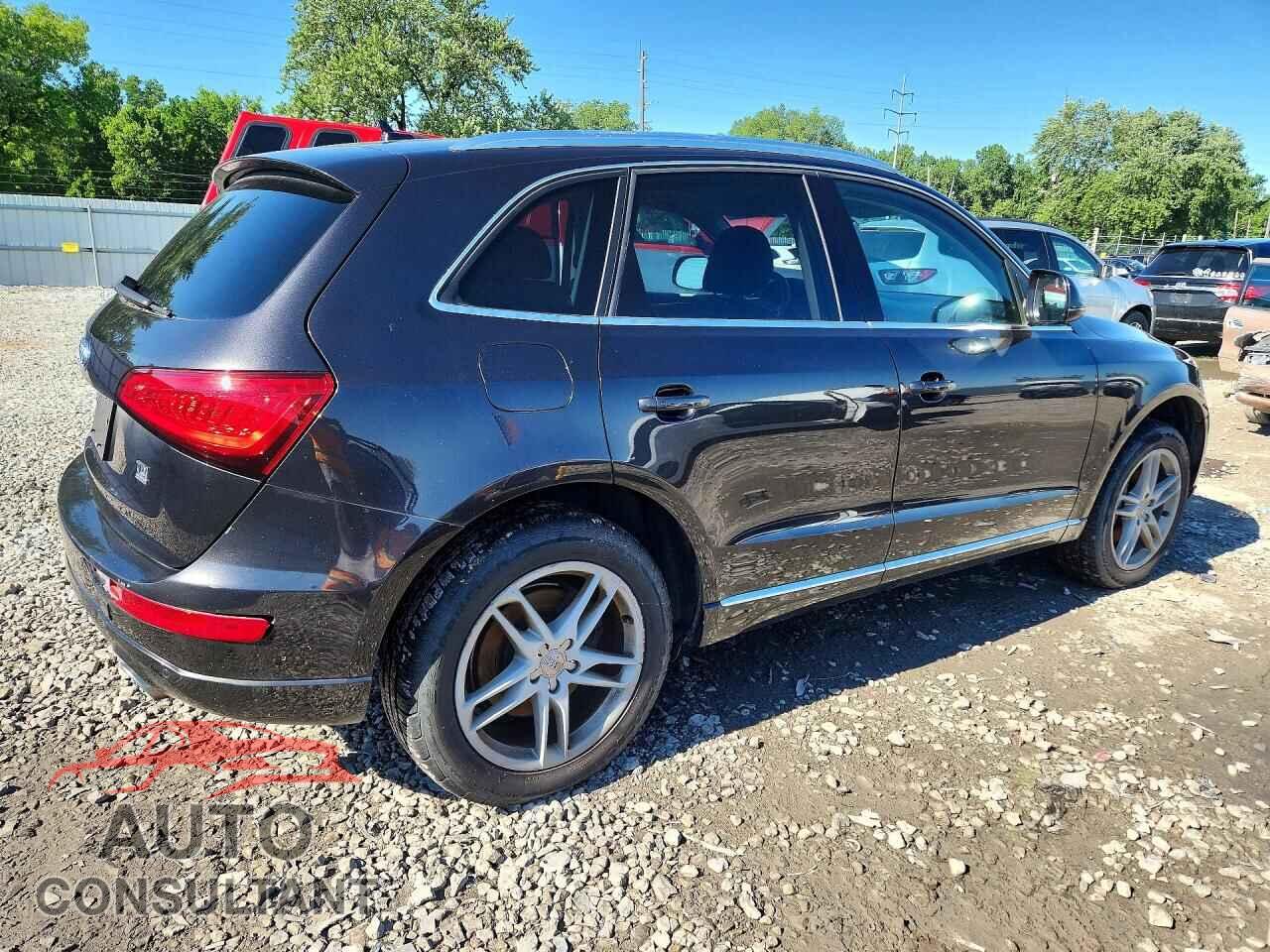 AUDI Q5 2014 - WA1CMAFP4EA011753