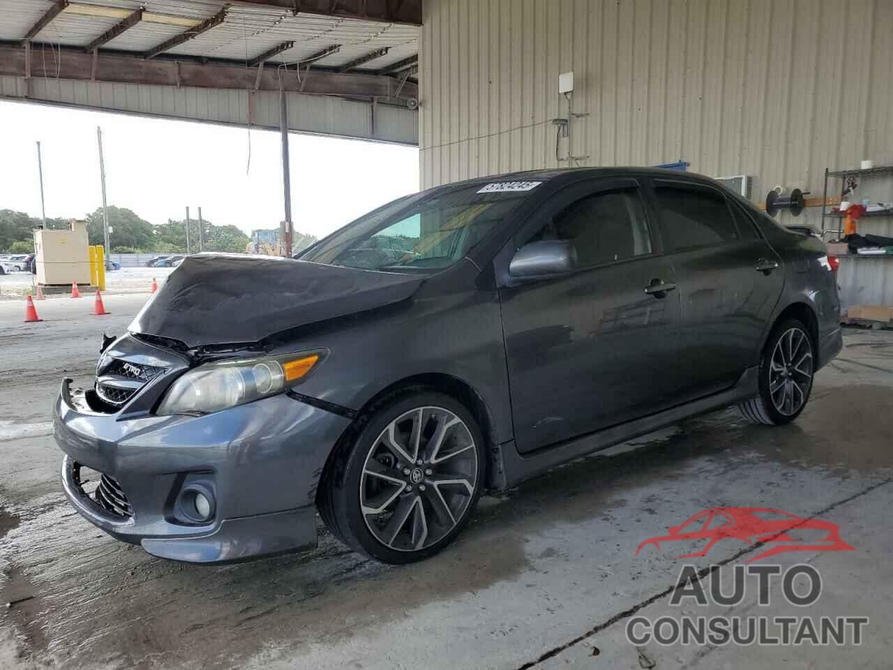 TOYOTA COROLLA 2011 - 2T1BU4EE8BC610195