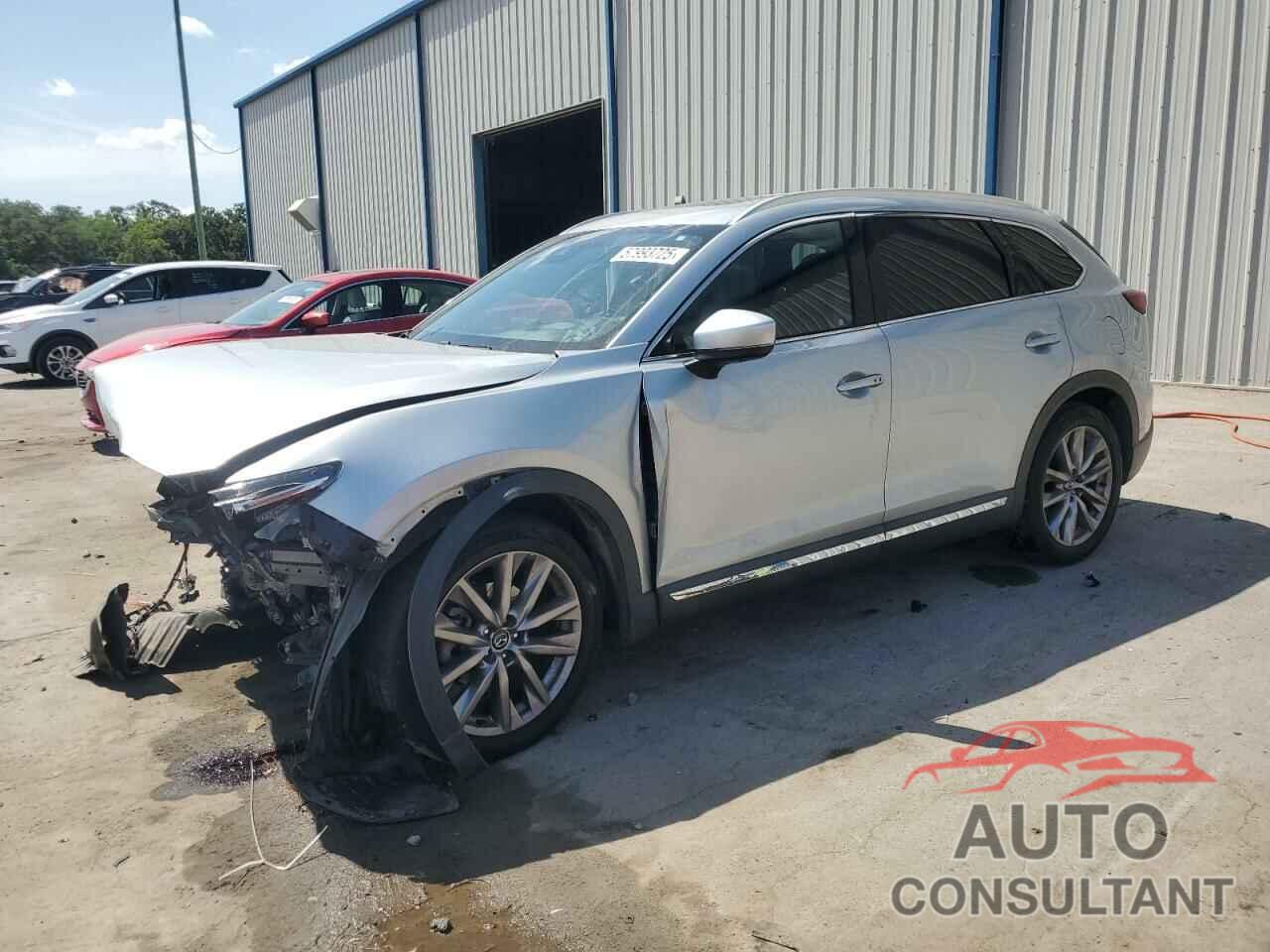 MAZDA CX-9 2020 - JM3TCADY1L0408805