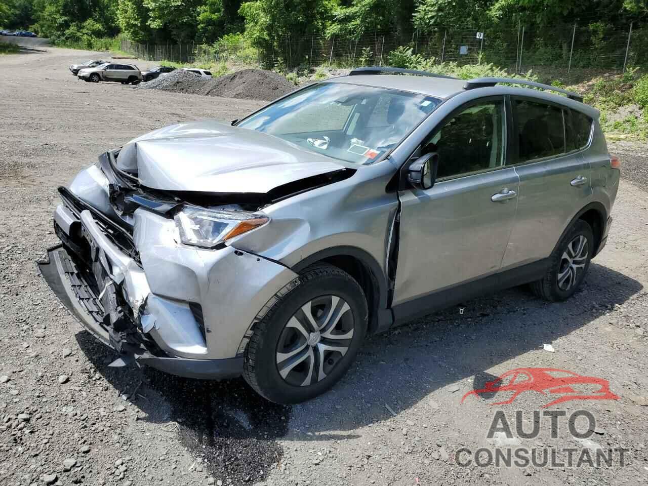 TOYOTA RAV4 2018 - JTMBFREV5JJ203106