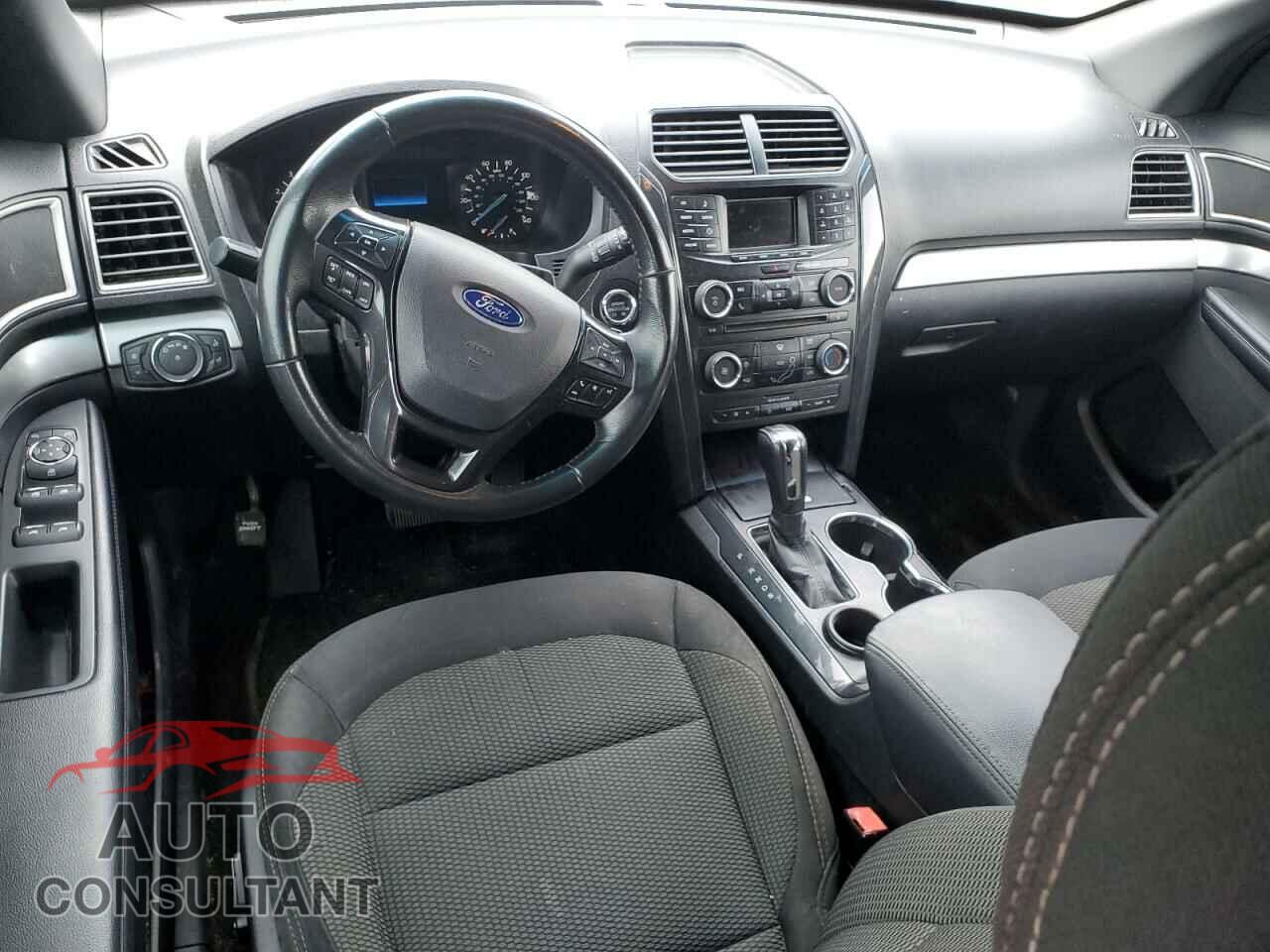 FORD EXPLORER 2017 - 1FM5K7D86HGD98628