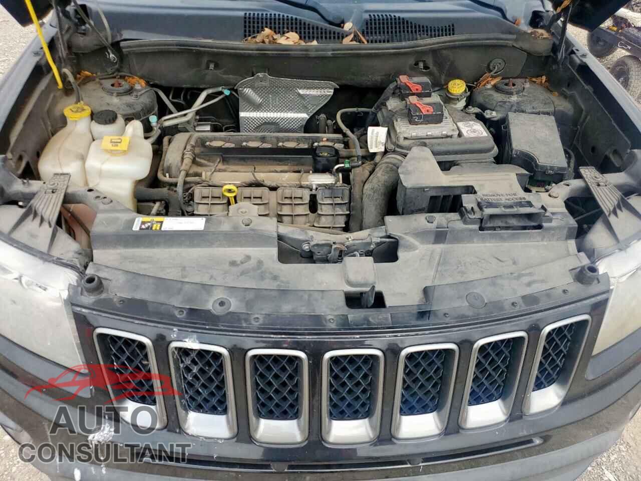 JEEP COMPASS 2016 - 1C4NJCBA2GD652289