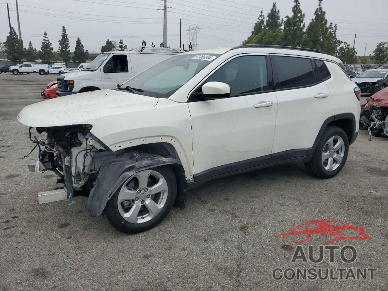 JEEP COMPASS 2020 - 3C4NJDBB8LT192591