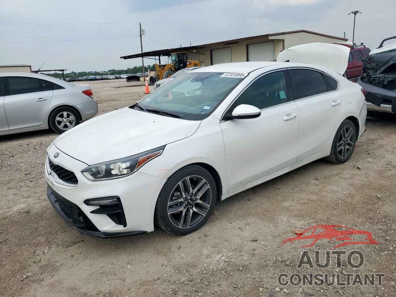 KIA FORTE 2020 - 3KPF54ADXLE194049