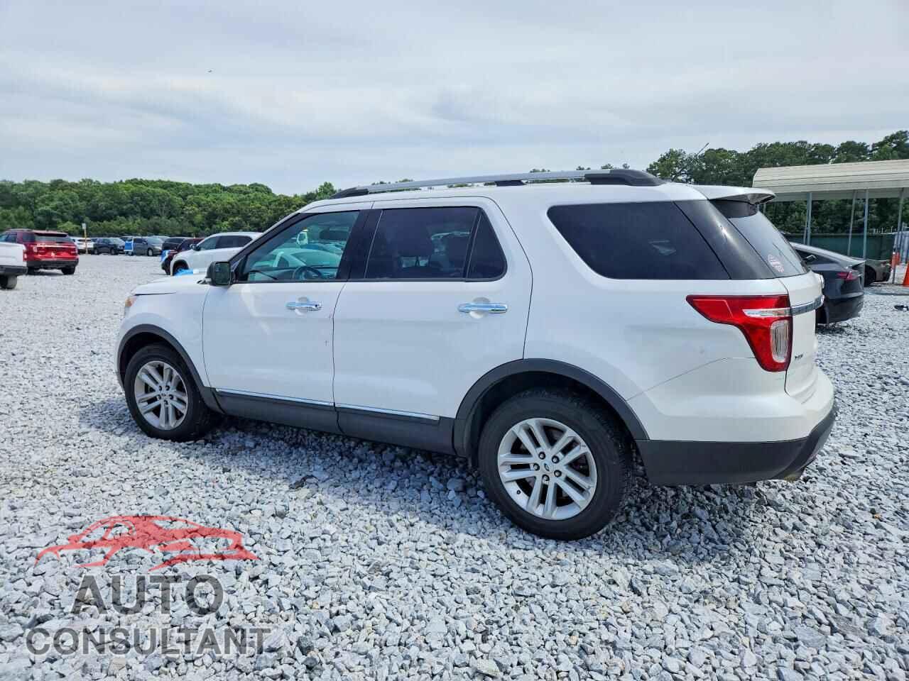 FORD EXPLORER 2013 - 1FM5K7D95DGB50664