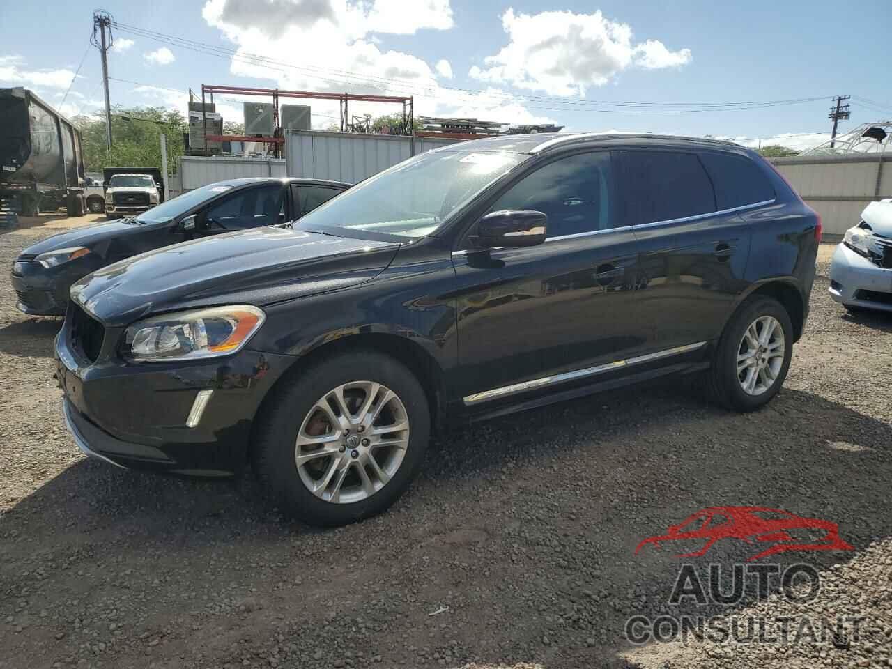 VOLVO XC60 2015 - YV440MDBXF2573342
