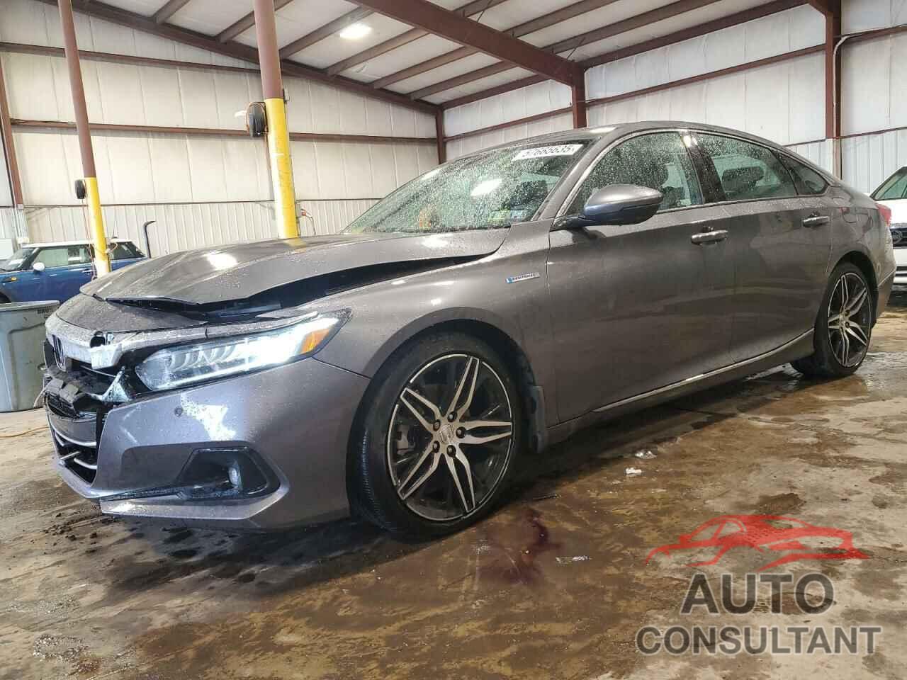 HONDA ACCORD 2022 - 1HGCV3F98NA021431