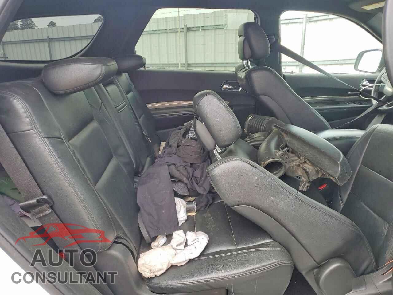 DODGE DURANGO 2018 - 1C4RDHAG6JC114638