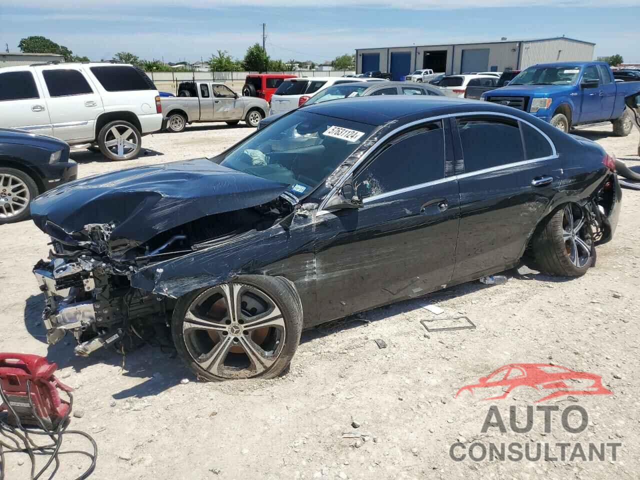 MERCEDES-BENZ C-CLASS 2023 - W1KAF4GB2PR145974