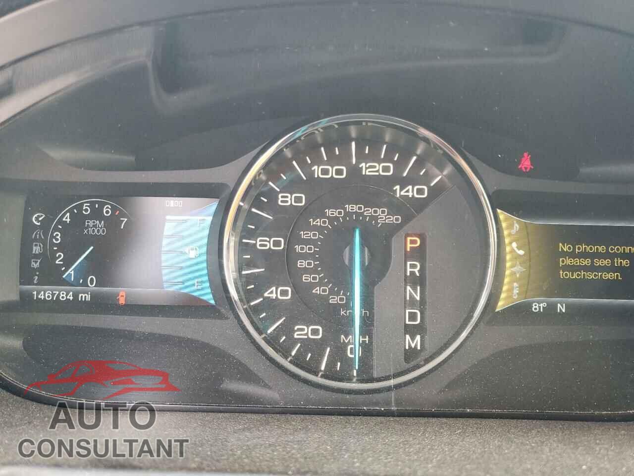 FORD EDGE 2012 - 2FMDK4KCXCBA95885