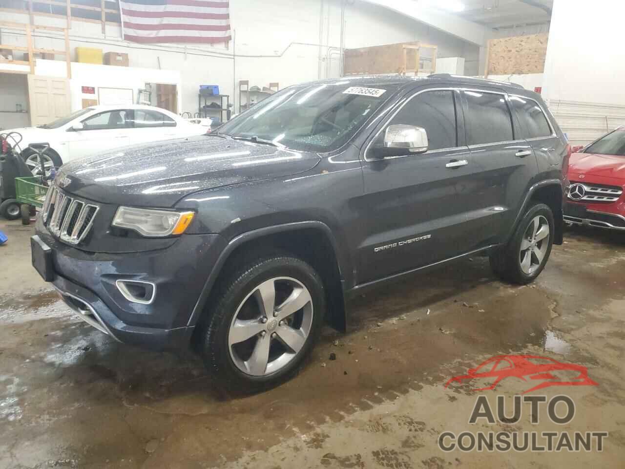 JEEP GRAND CHER 2015 - 1C4RJFCG1FC644498