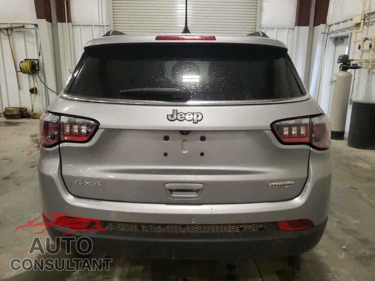 JEEP COMPASS 2022 - 3C4NJDBB0NT128242