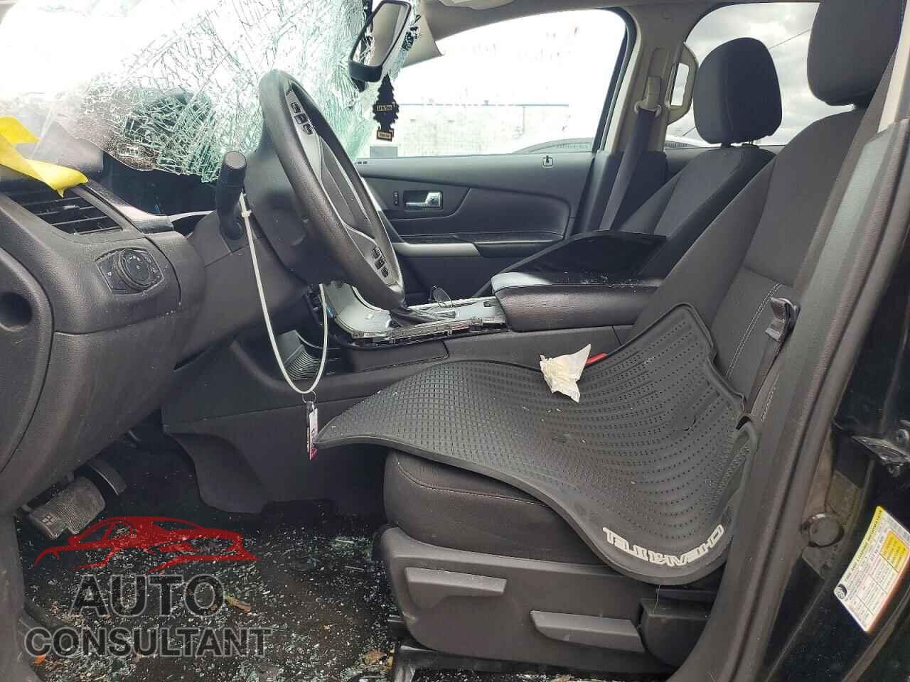 FORD EDGE 2013 - 2FMDK3GC8DBC16594