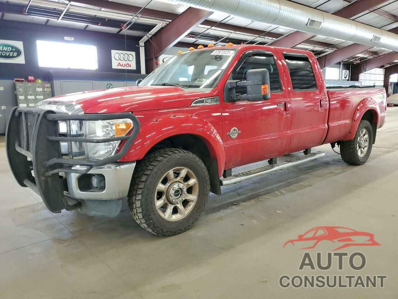 FORD F350 2013 - 1FT8W3BT1DEA78841