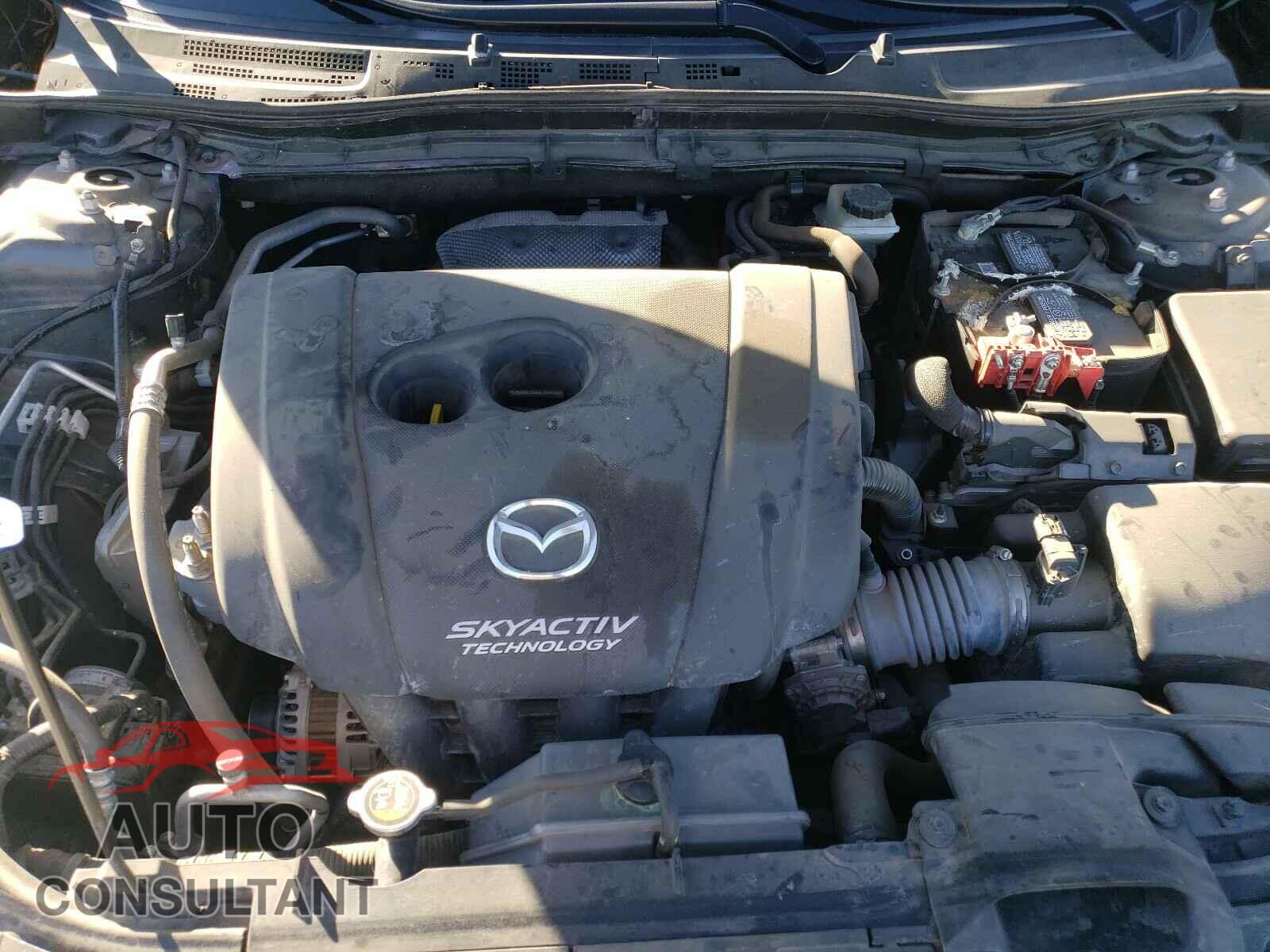 MAZDA 3 2017 - 3MZBN1L7XHM152818