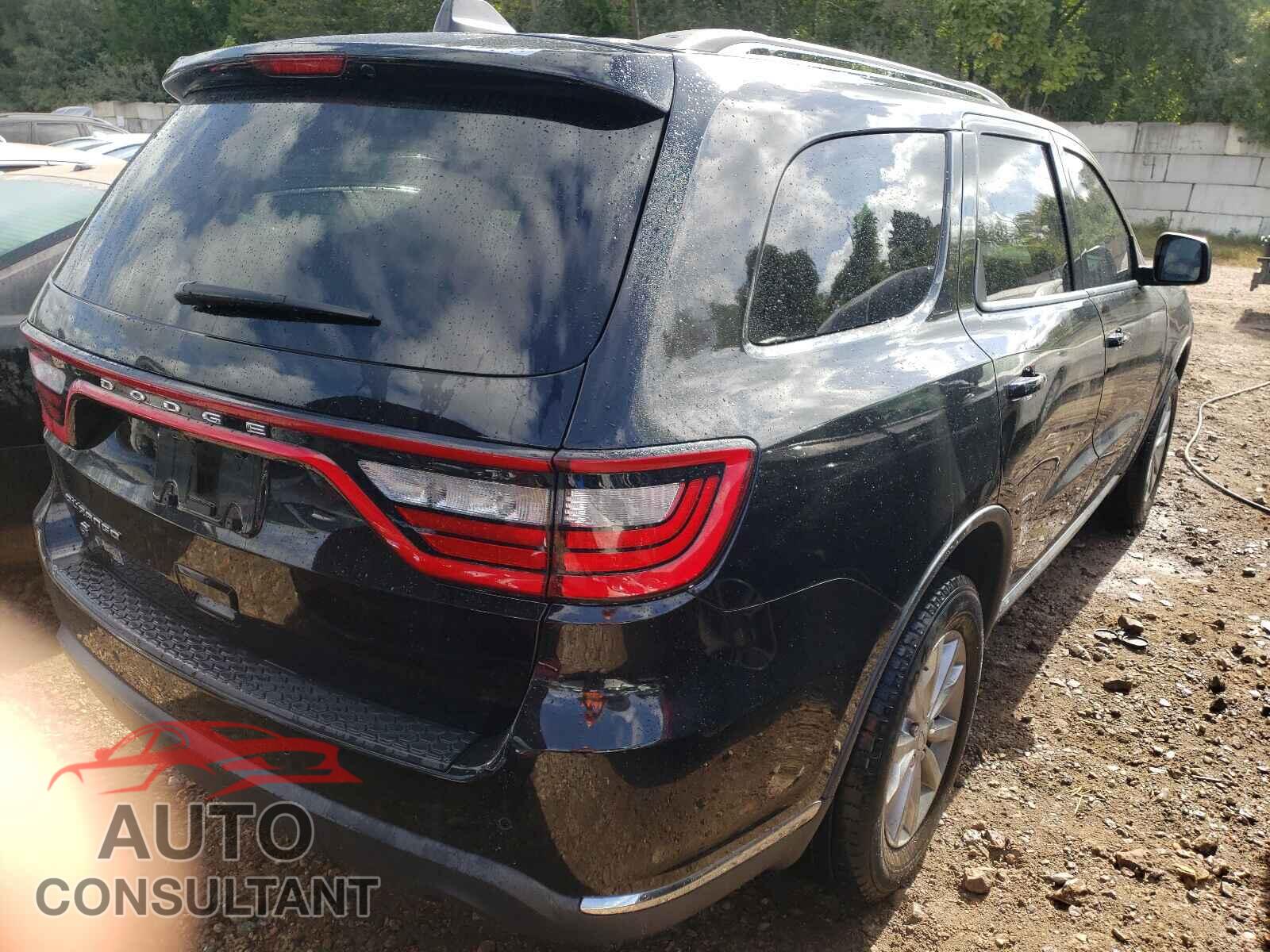 DODGE DURANGO 2018 - 1C4RDJAG6JC439846
