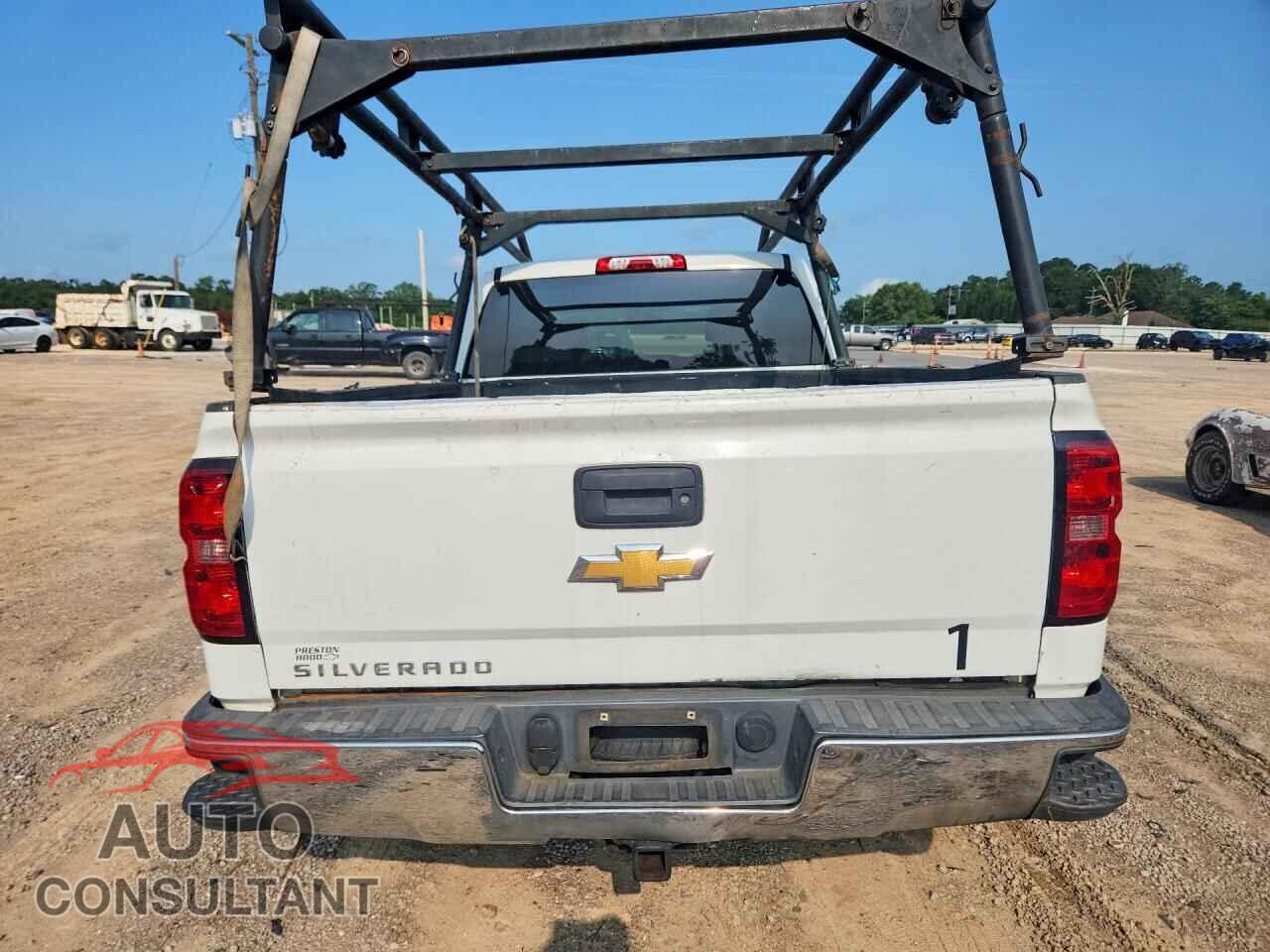 CHEVROLET C/K1500 2014 - 3GCPCPEC7EG361844