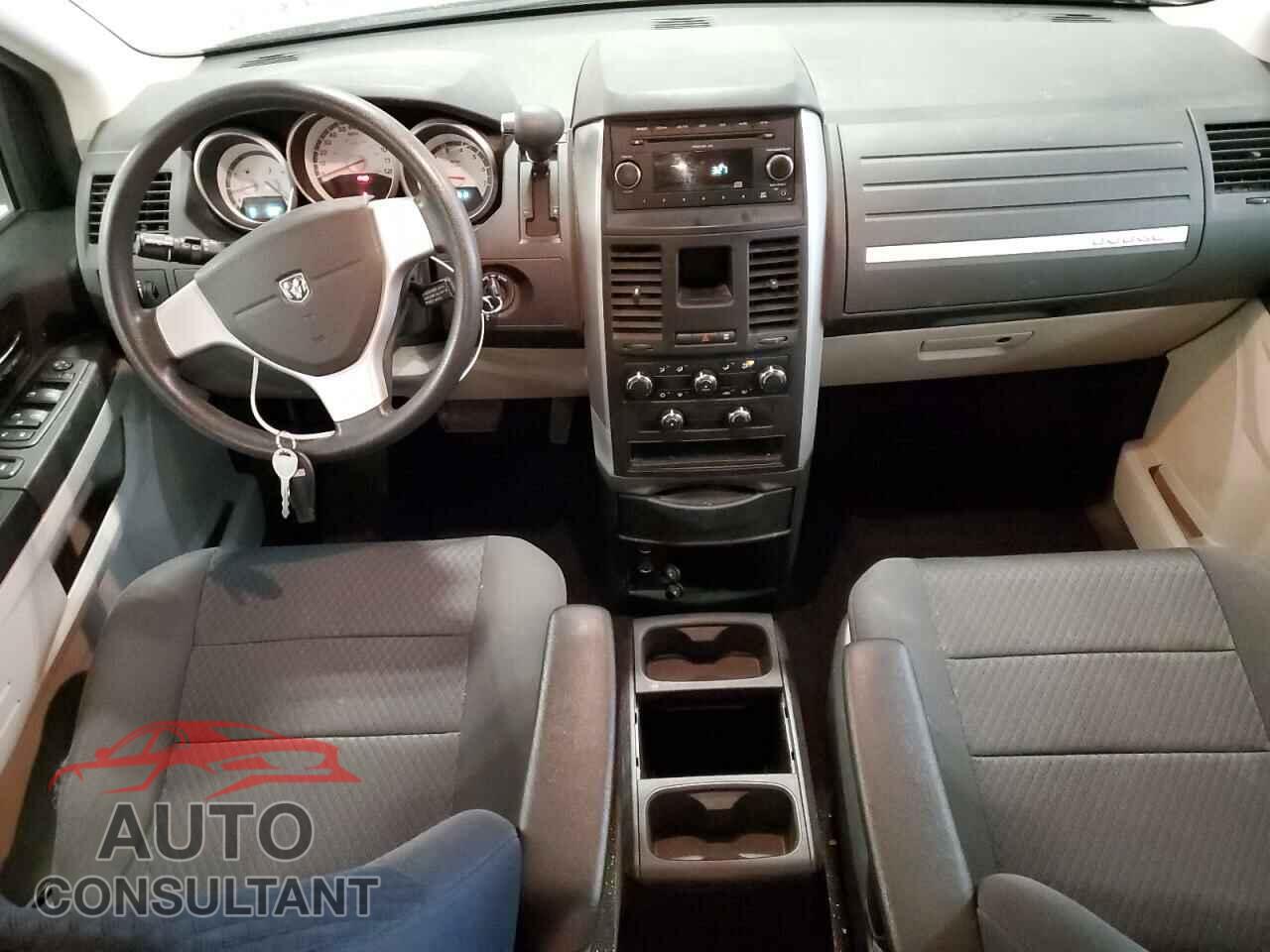 DODGE CARAVAN 2010 - 2D4RN4DEXAR318384