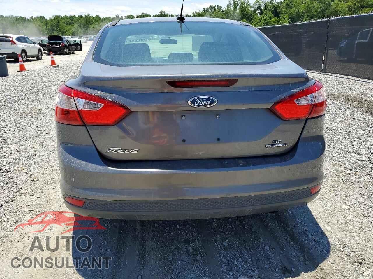 FORD FOCUS 2014 - 1FADP3F23EL320044