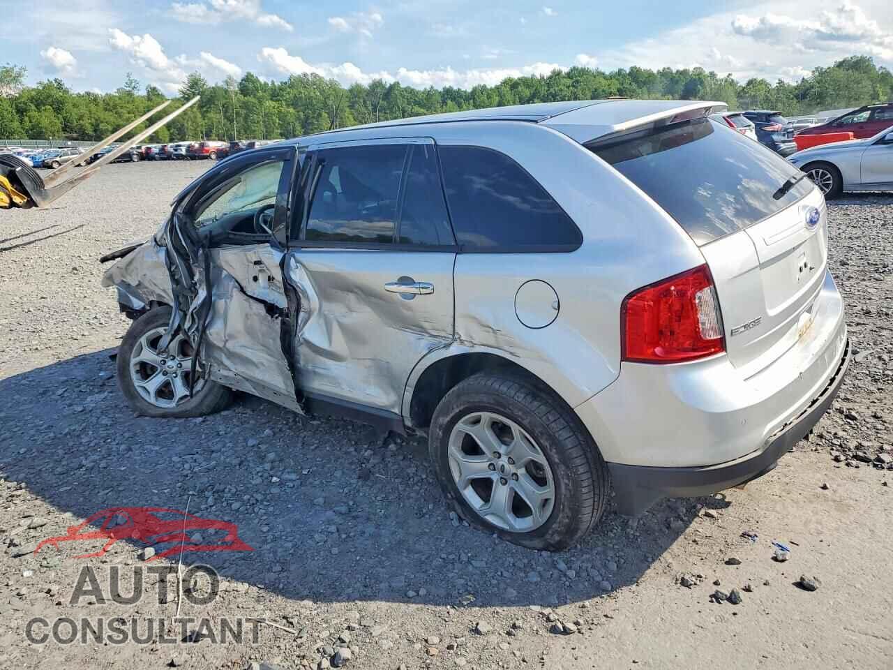 FORD EDGE 2011 - 2FMDK4JC1BBB57951