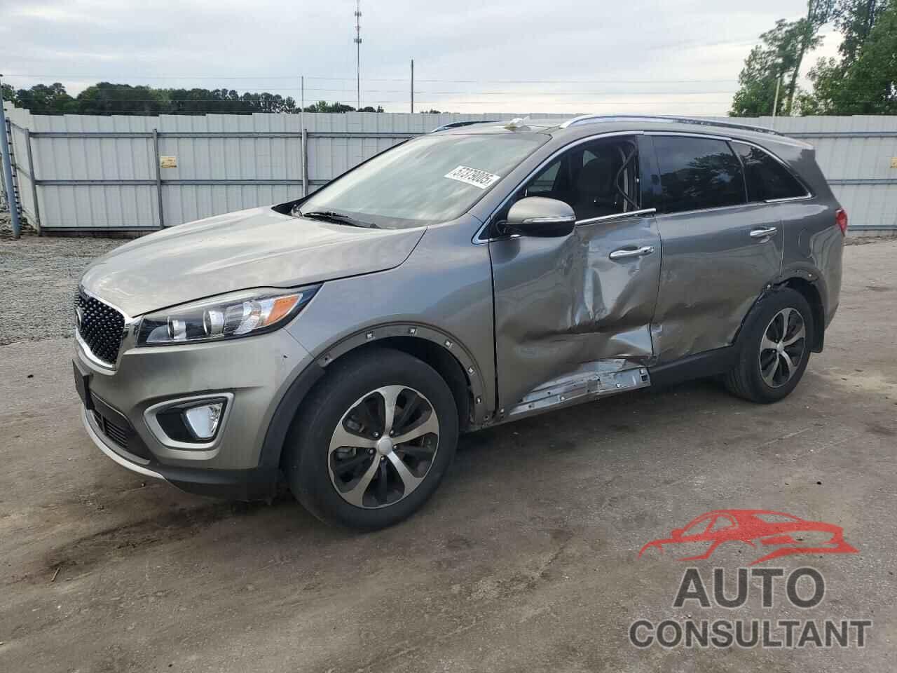 KIA SORENTO 2017 - 5XYPH4A58HG304451