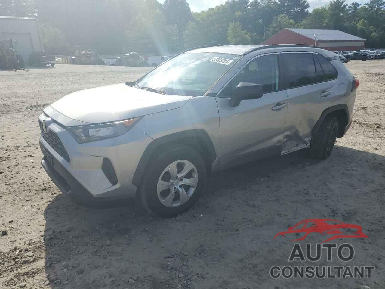 TOYOTA RAV4 2019 - 2T3F1RFV6KC040341
