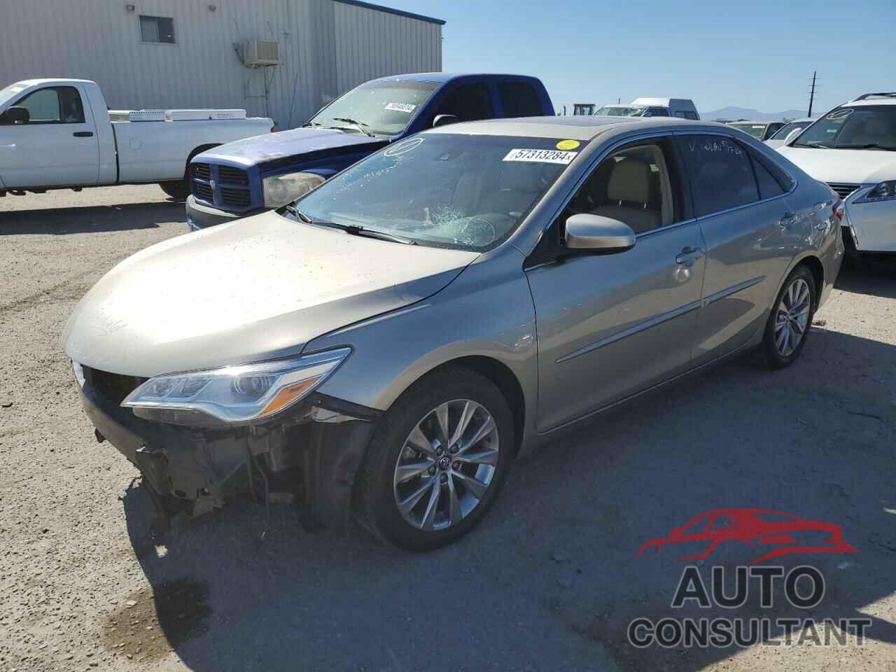 TOYOTA CAMRY 2017 - 4T1BK1FKXHU577250