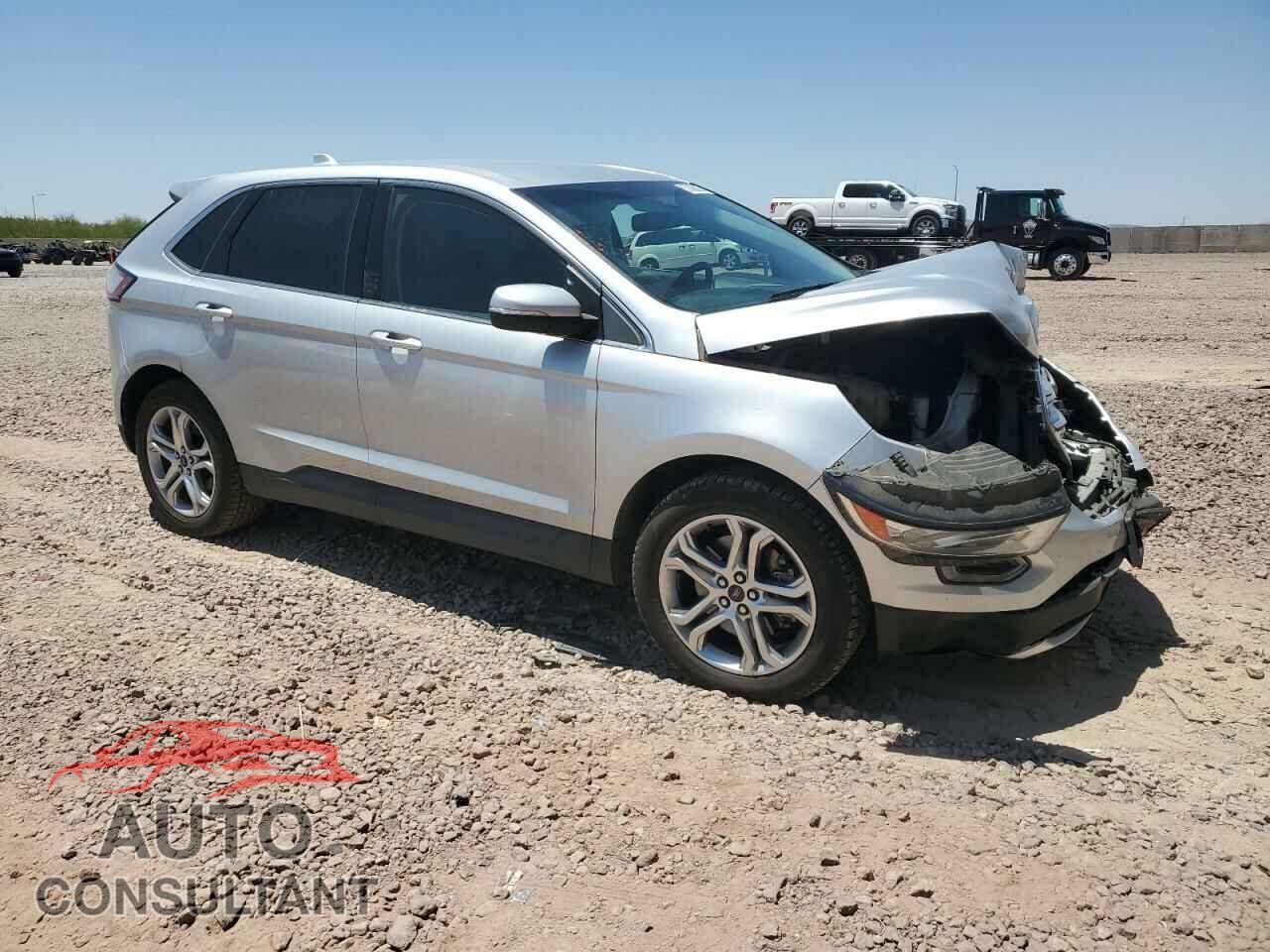 FORD EDGE 2018 - 2FMPK3K83JBC14103